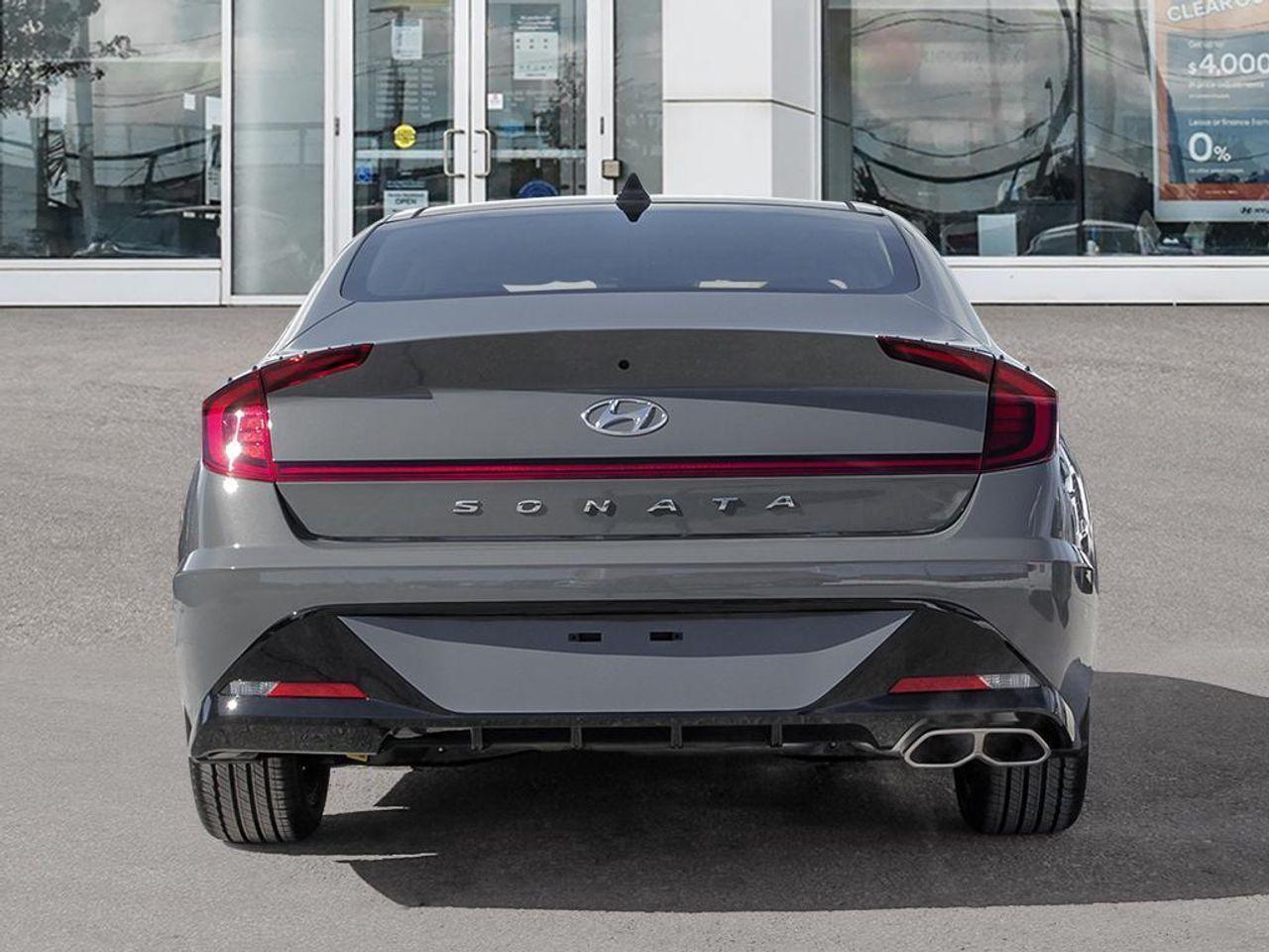 2021 Hyundai Sonata Luxury-4