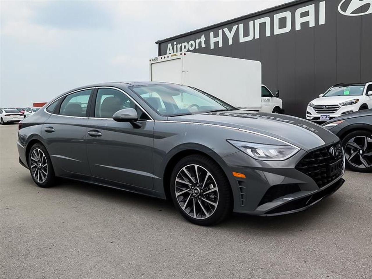 2021 Hyundai Sonata Luxury-2
