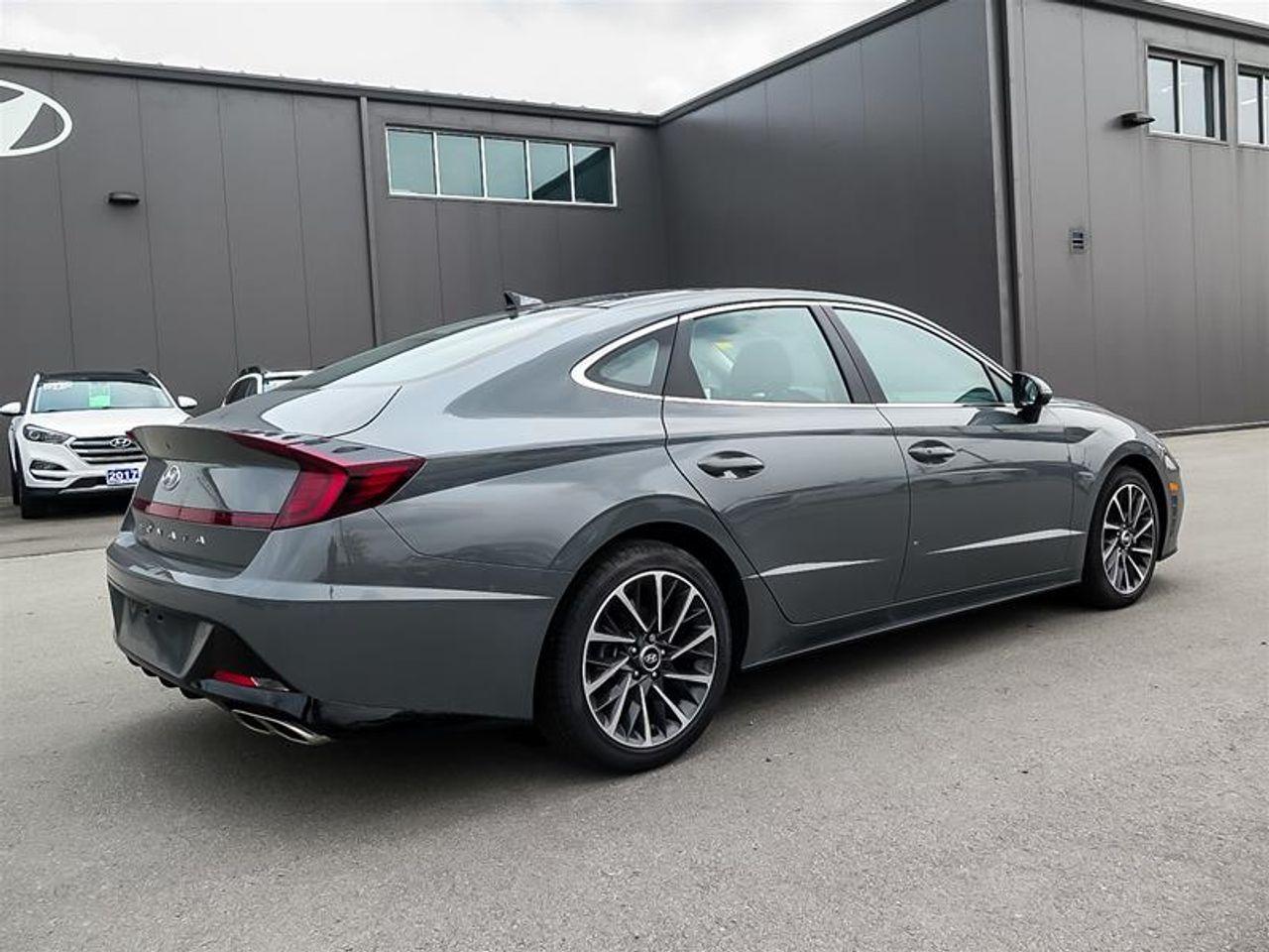 2021 Hyundai Sonata Luxury-4