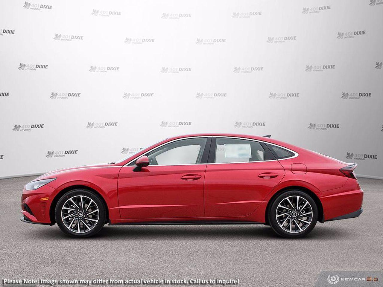 2021 Hyundai Sonata Luxury-2