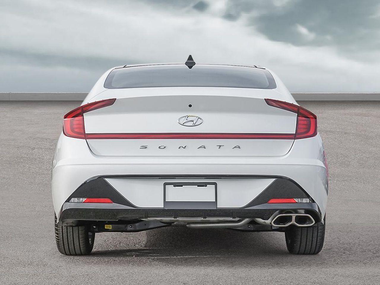 2021 Hyundai Sonata Luxury-4