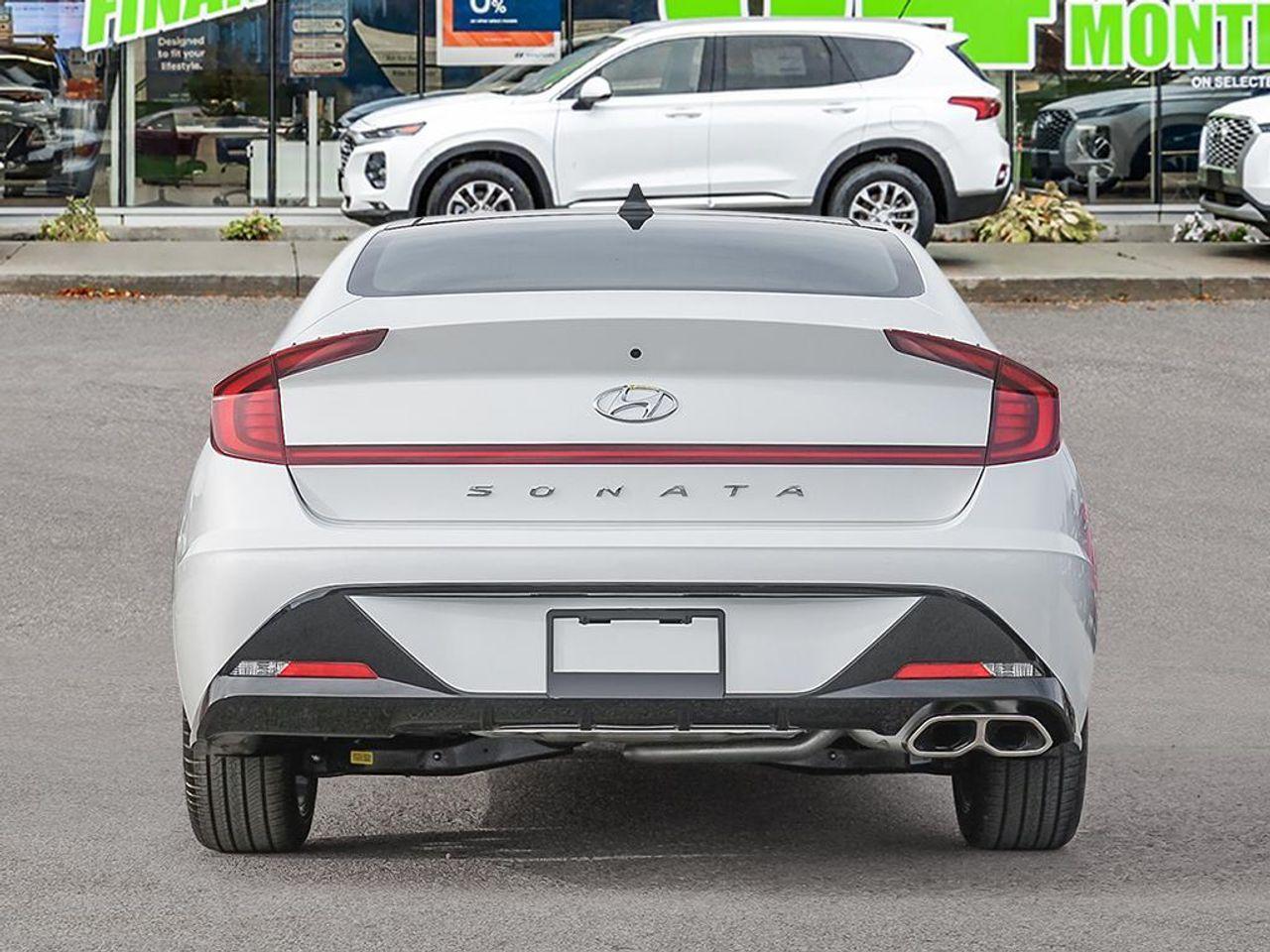 2021 Hyundai Sonata Luxury-4