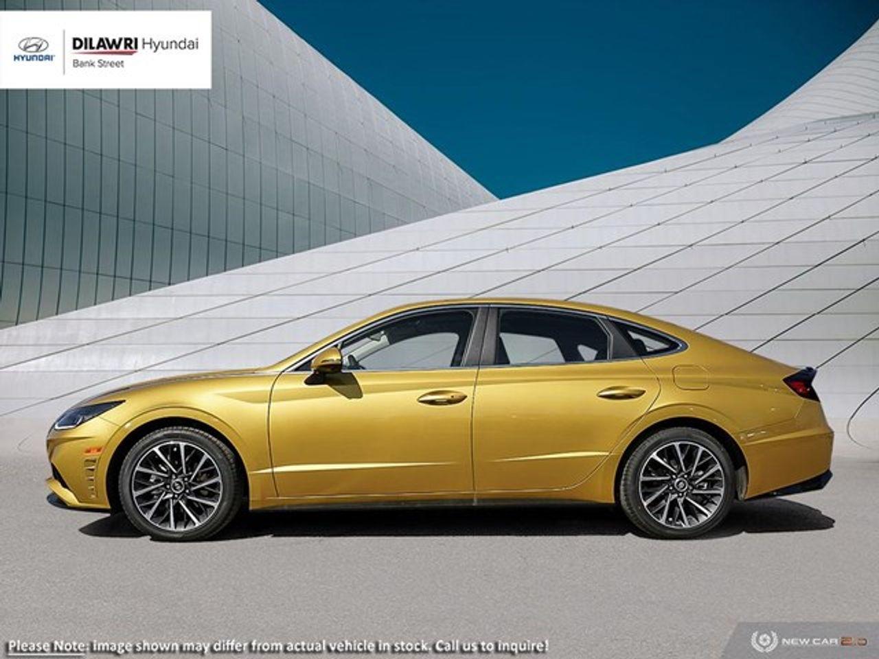 2021 Hyundai Sonata Luxury-2