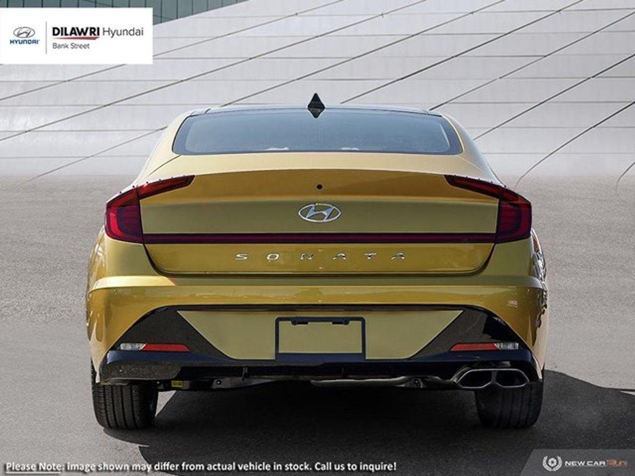 2021 Hyundai Sonata Luxury-4