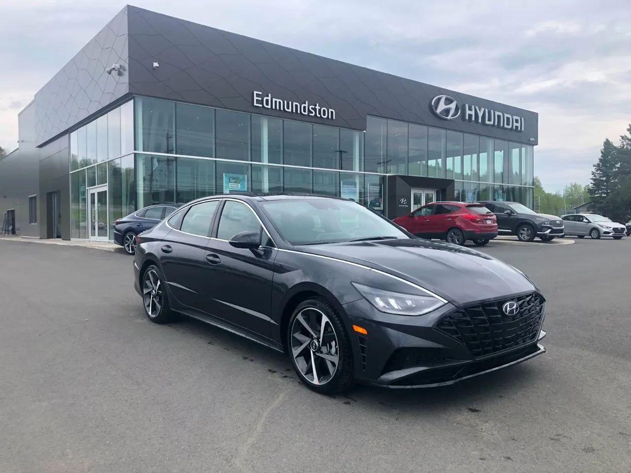 2021 Hyundai Sonata Preferred-1
