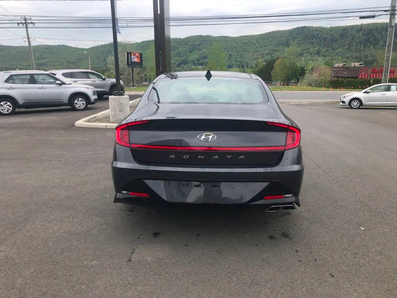 2021 Hyundai Sonata Preferred-4