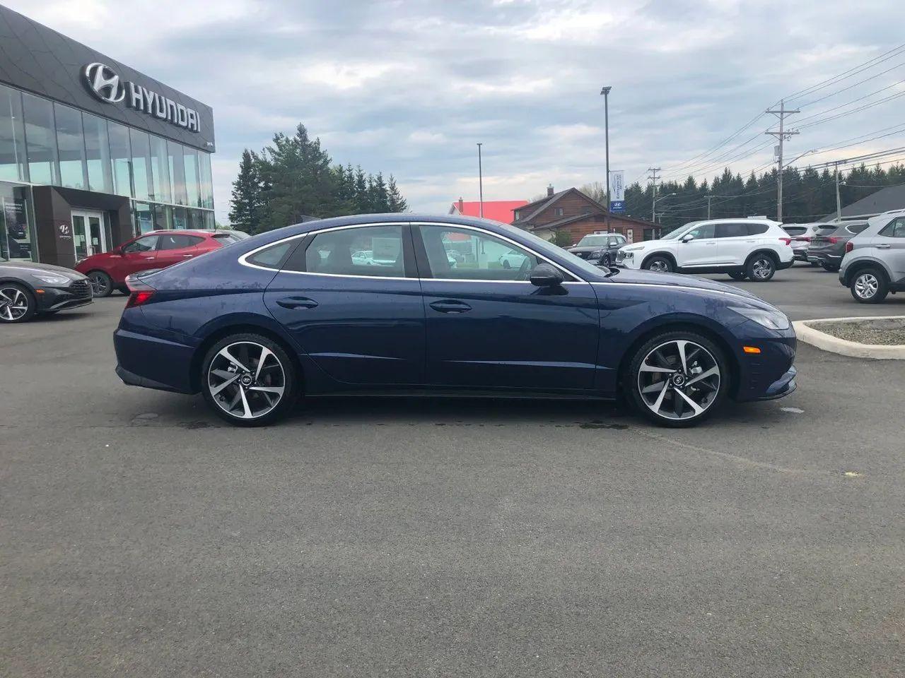 2021 Hyundai Sonata Preferred-2