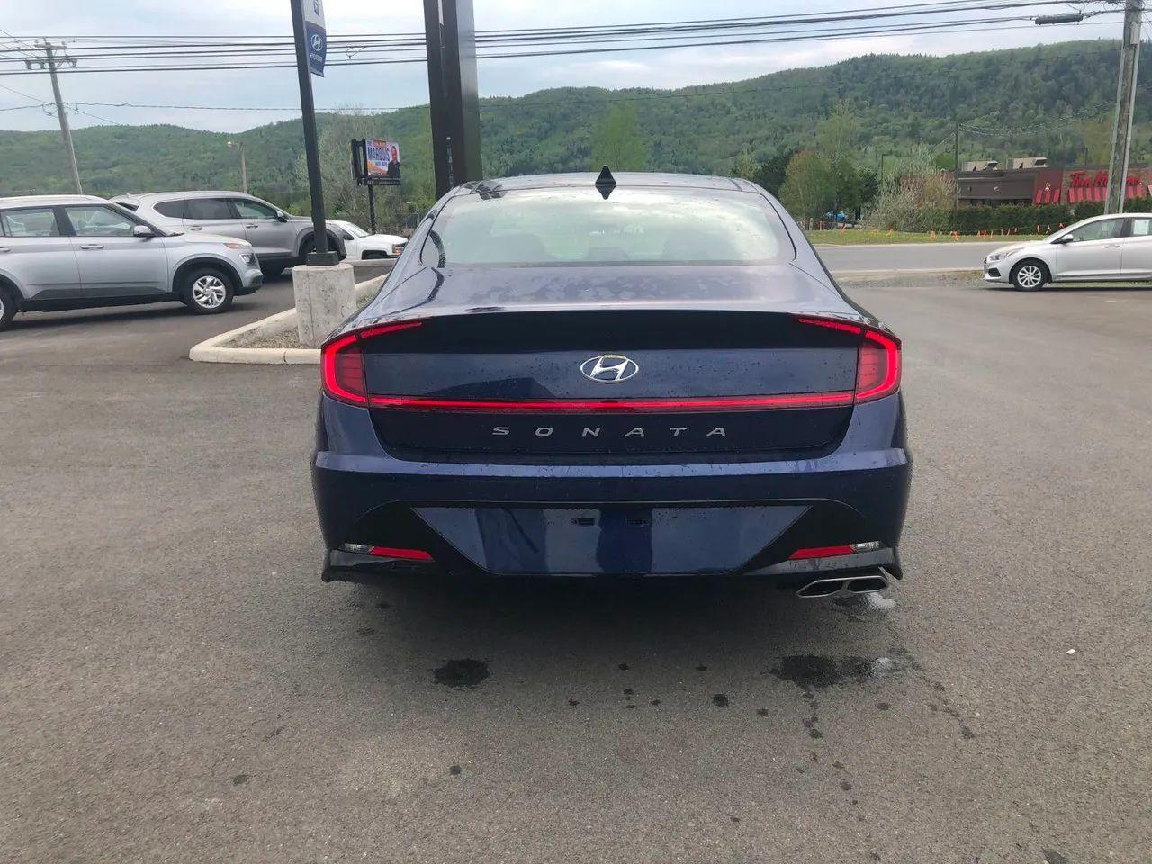 2021 Hyundai Sonata Preferred-4