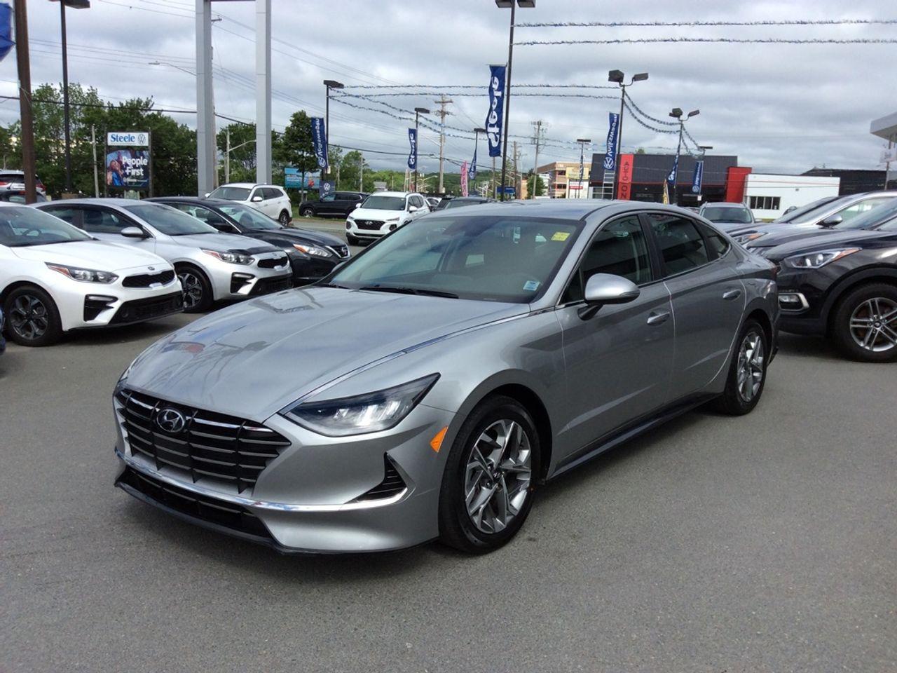 2021 Hyundai Sonata Preferred-2