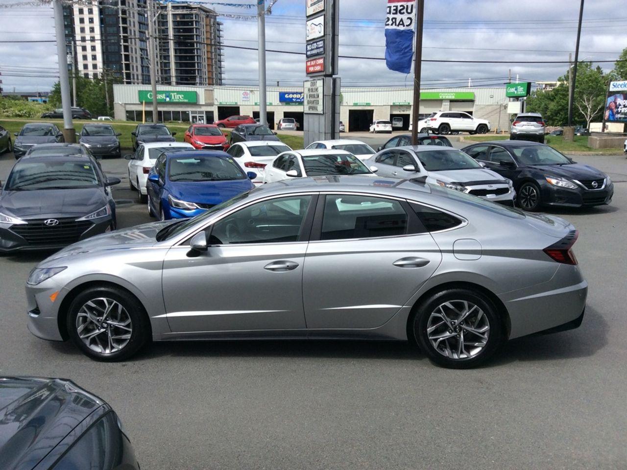 2021 Hyundai Sonata Preferred-3
