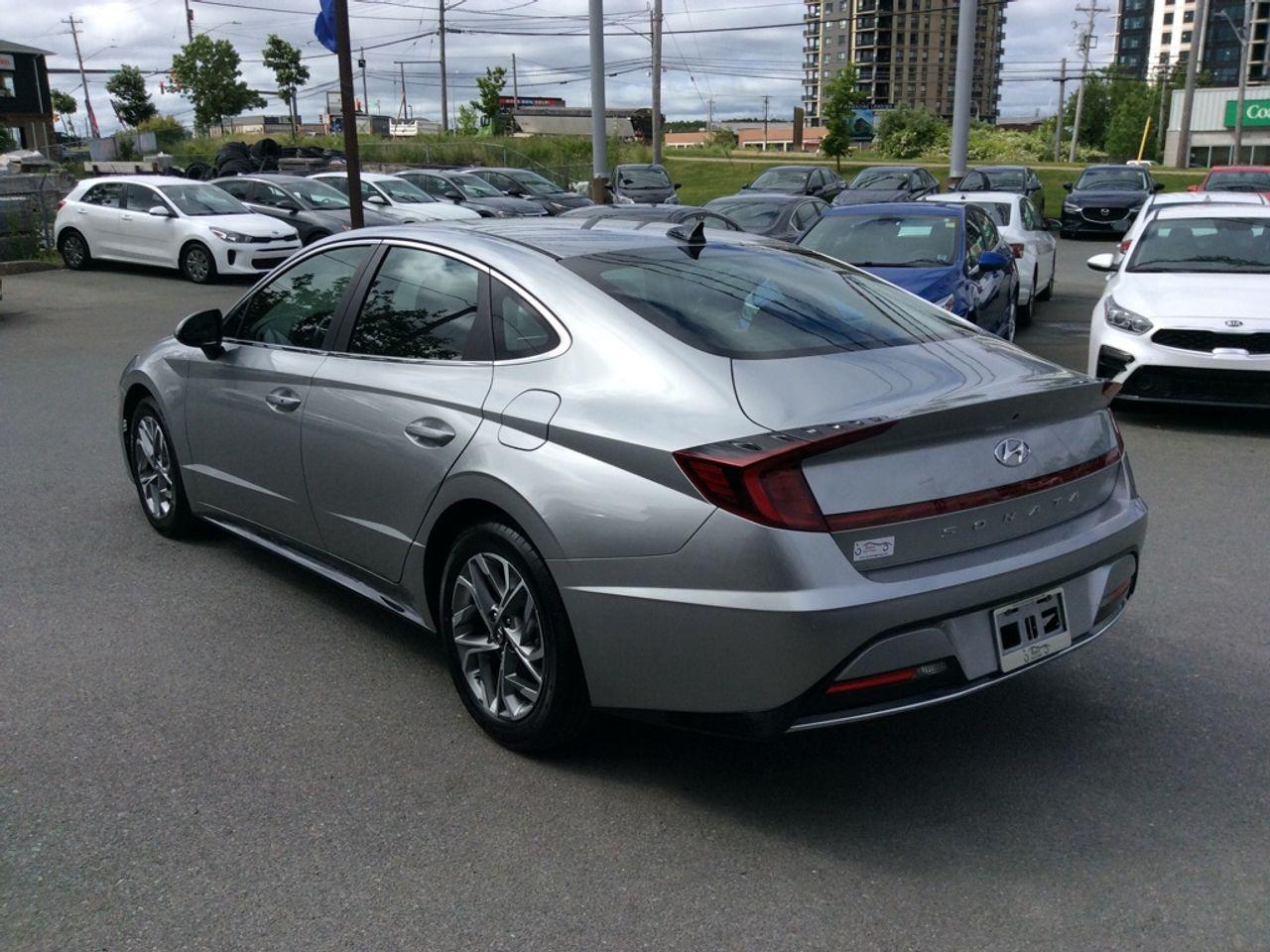 2021 Hyundai Sonata Preferred-4