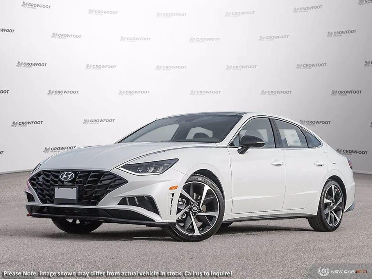 2021 Hyundai Sonata Sport-0