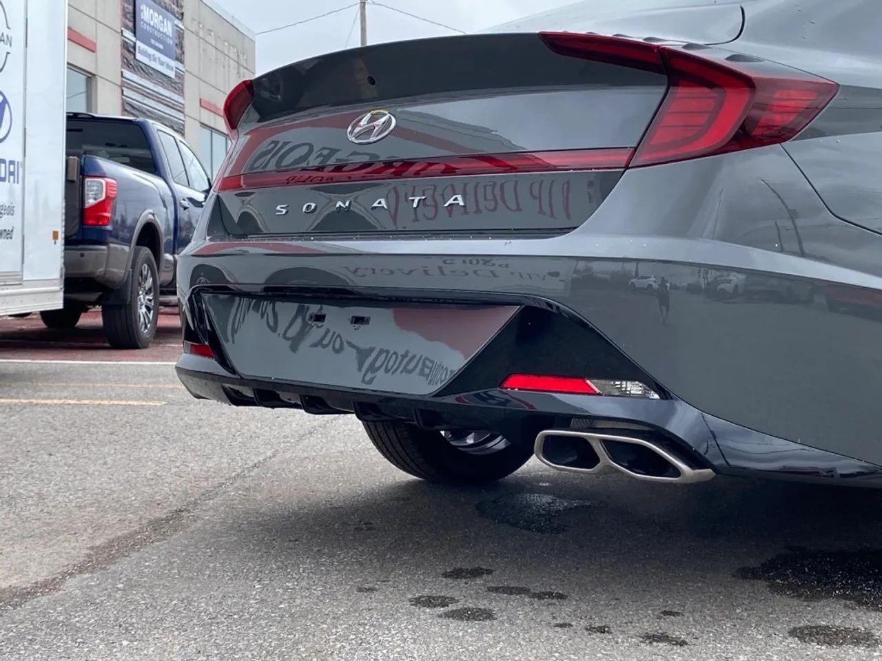 2021 Hyundai Sonata Sport-2