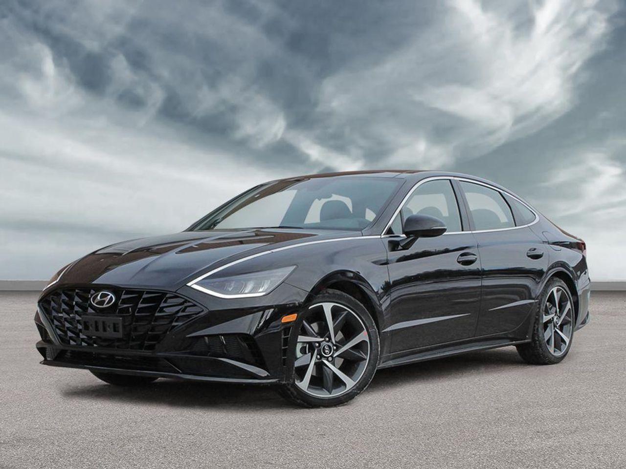 2021 Hyundai Sonata Sport-0
