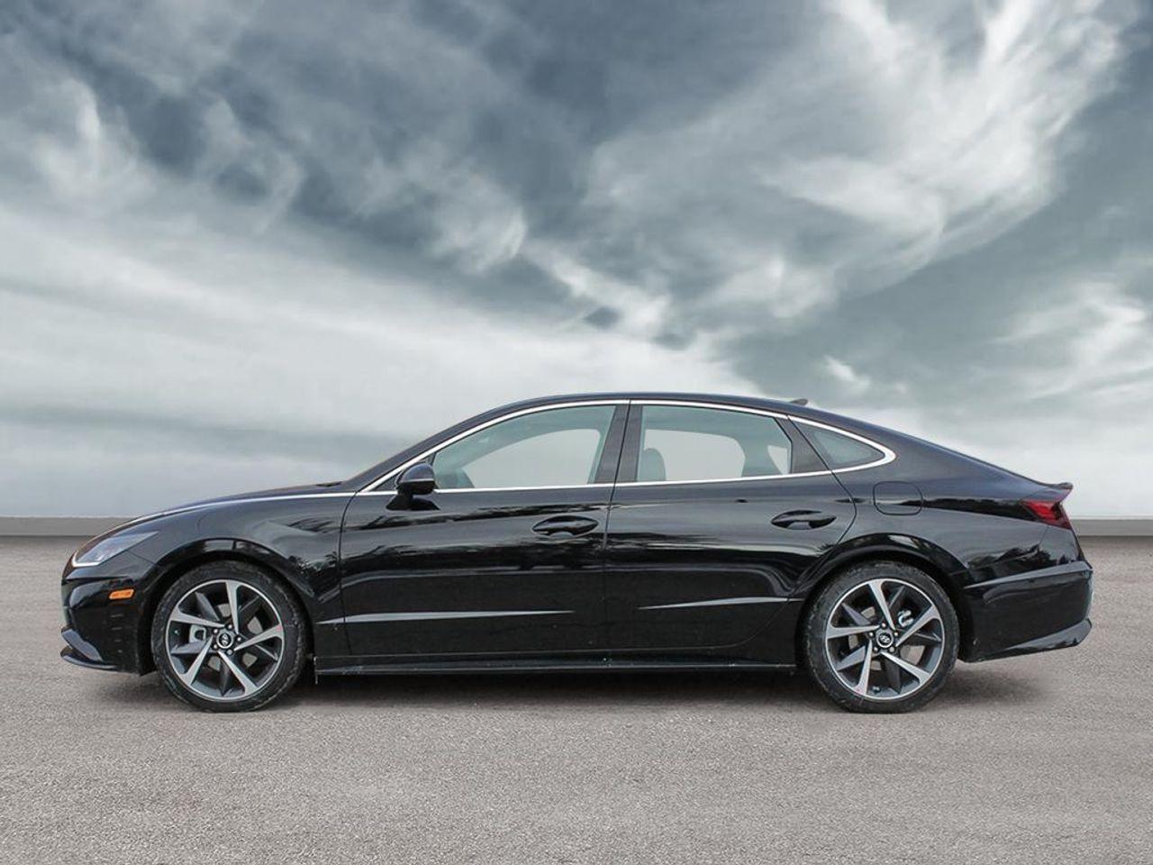 2021 Hyundai Sonata Sport-2