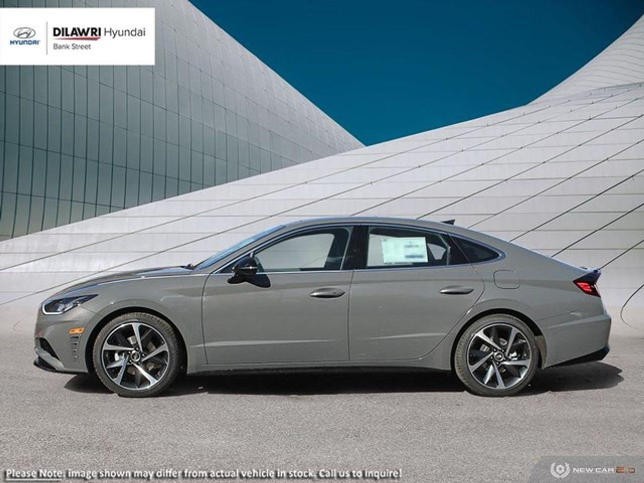 2021 Hyundai Sonata Sport-2
