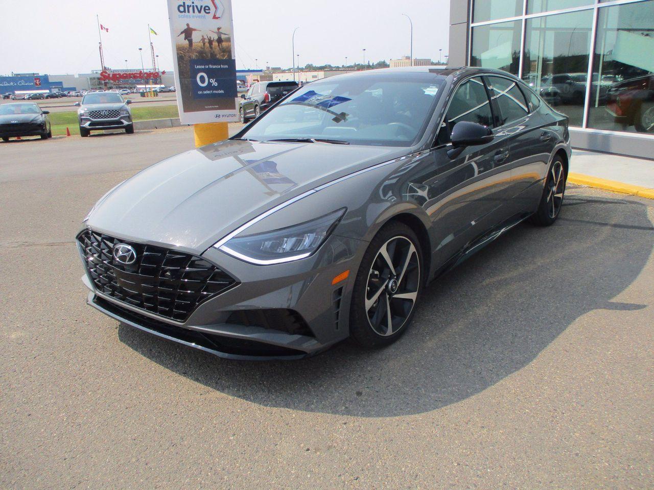 2021 Hyundai Sonata Sport-2