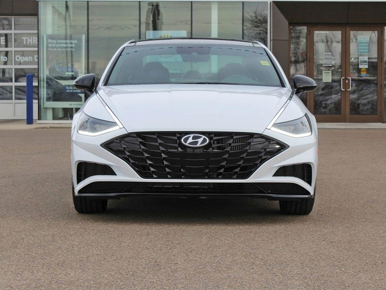 2021 Hyundai Sonata Sport-2
