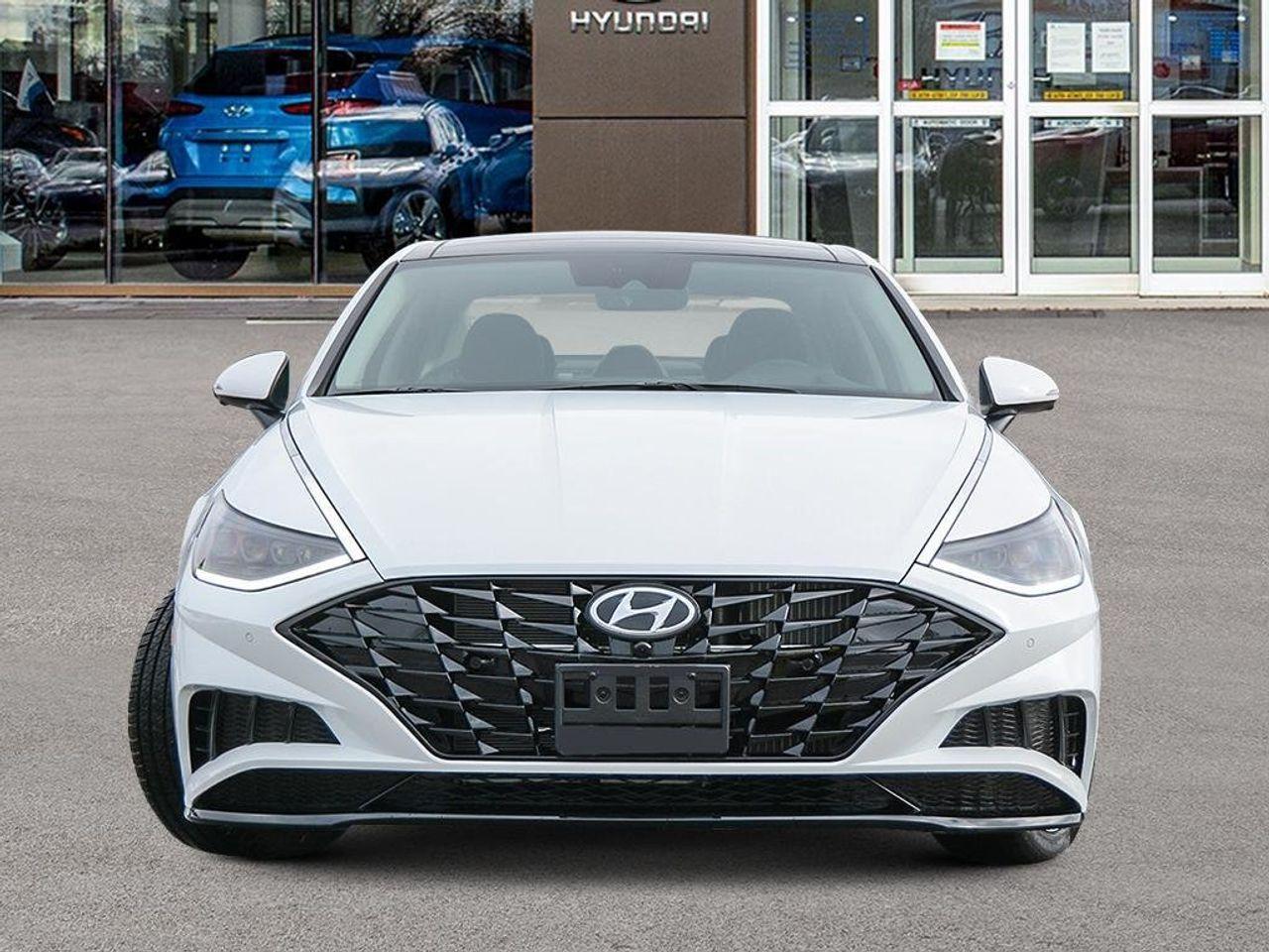 2021 Hyundai Sonata ULTIMATE-2