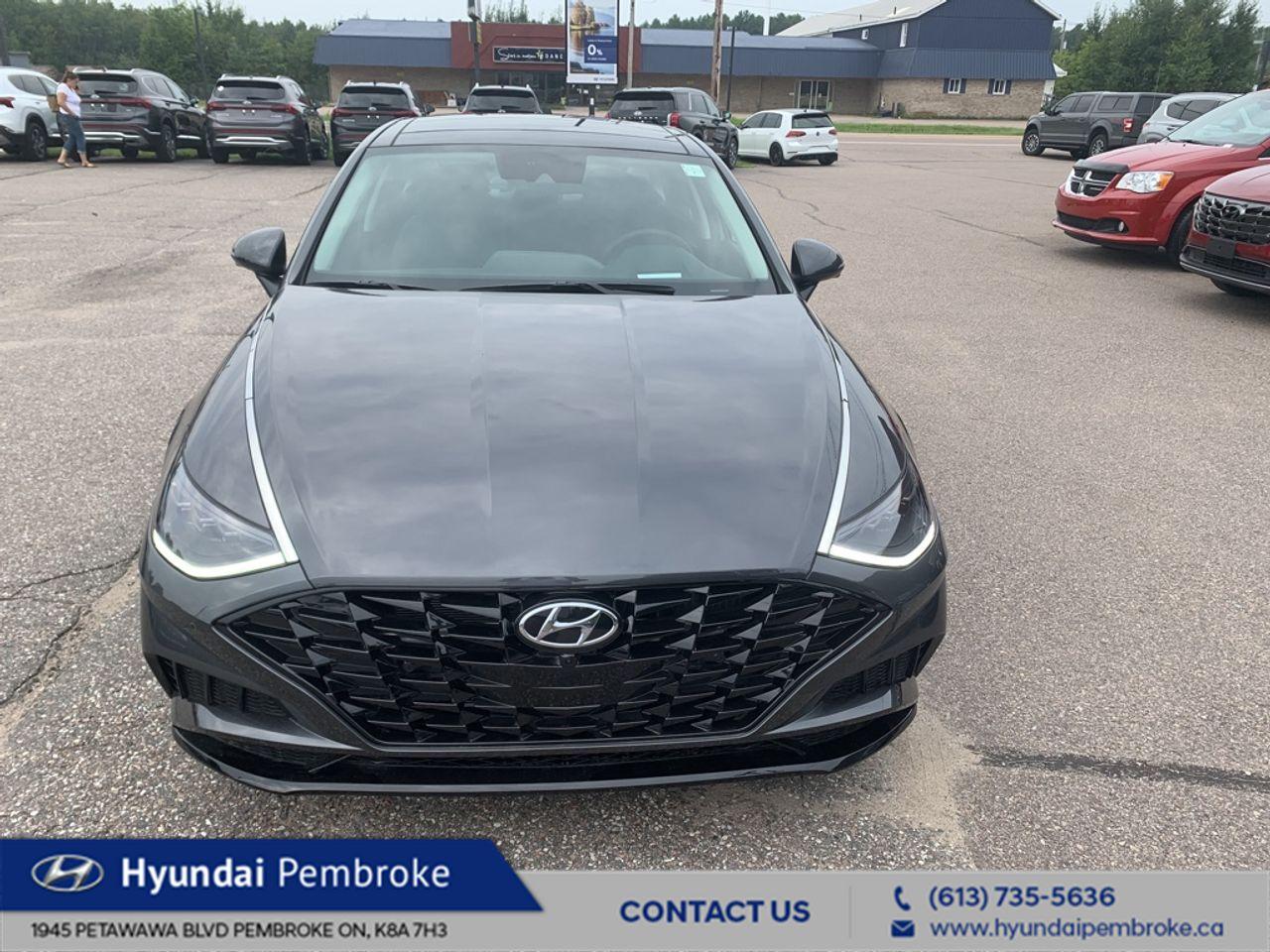 2021 Hyundai Sonata ULTIMATE-2