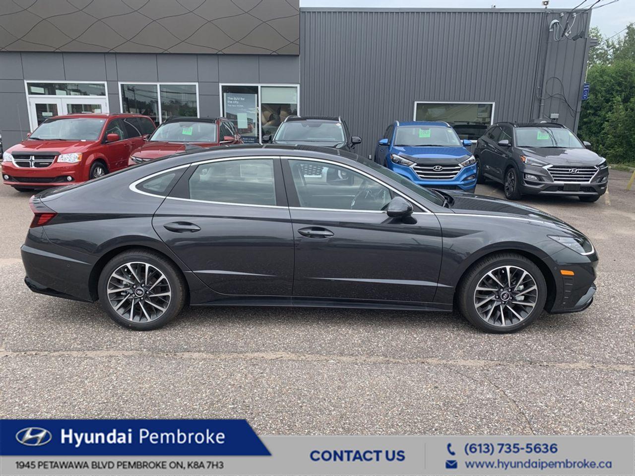 2021 Hyundai Sonata ULTIMATE-3