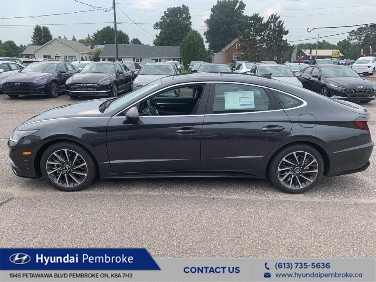 2021 Hyundai Sonata ULTIMATE-4
