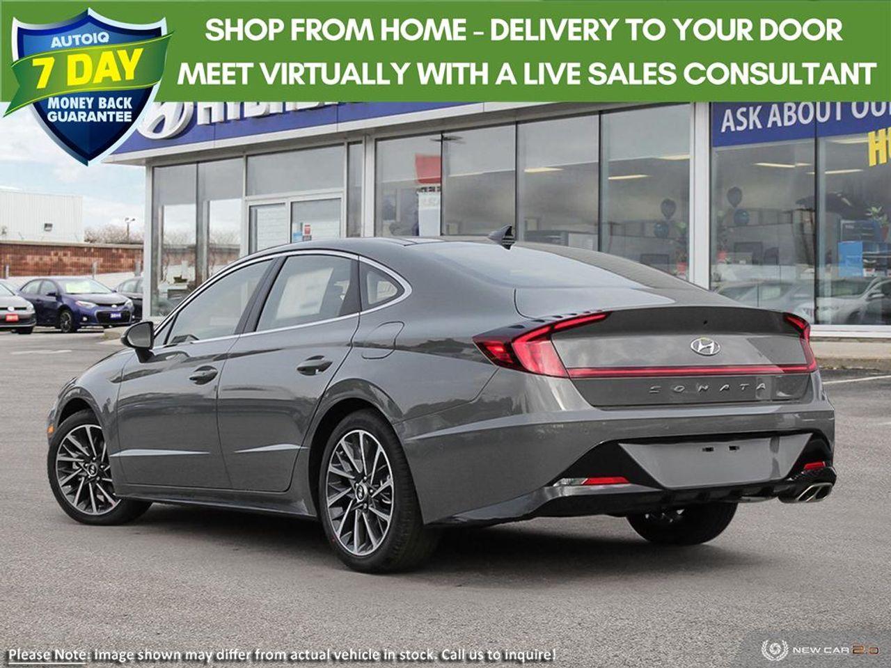 2021 Hyundai Sonata ULTIMATE-2