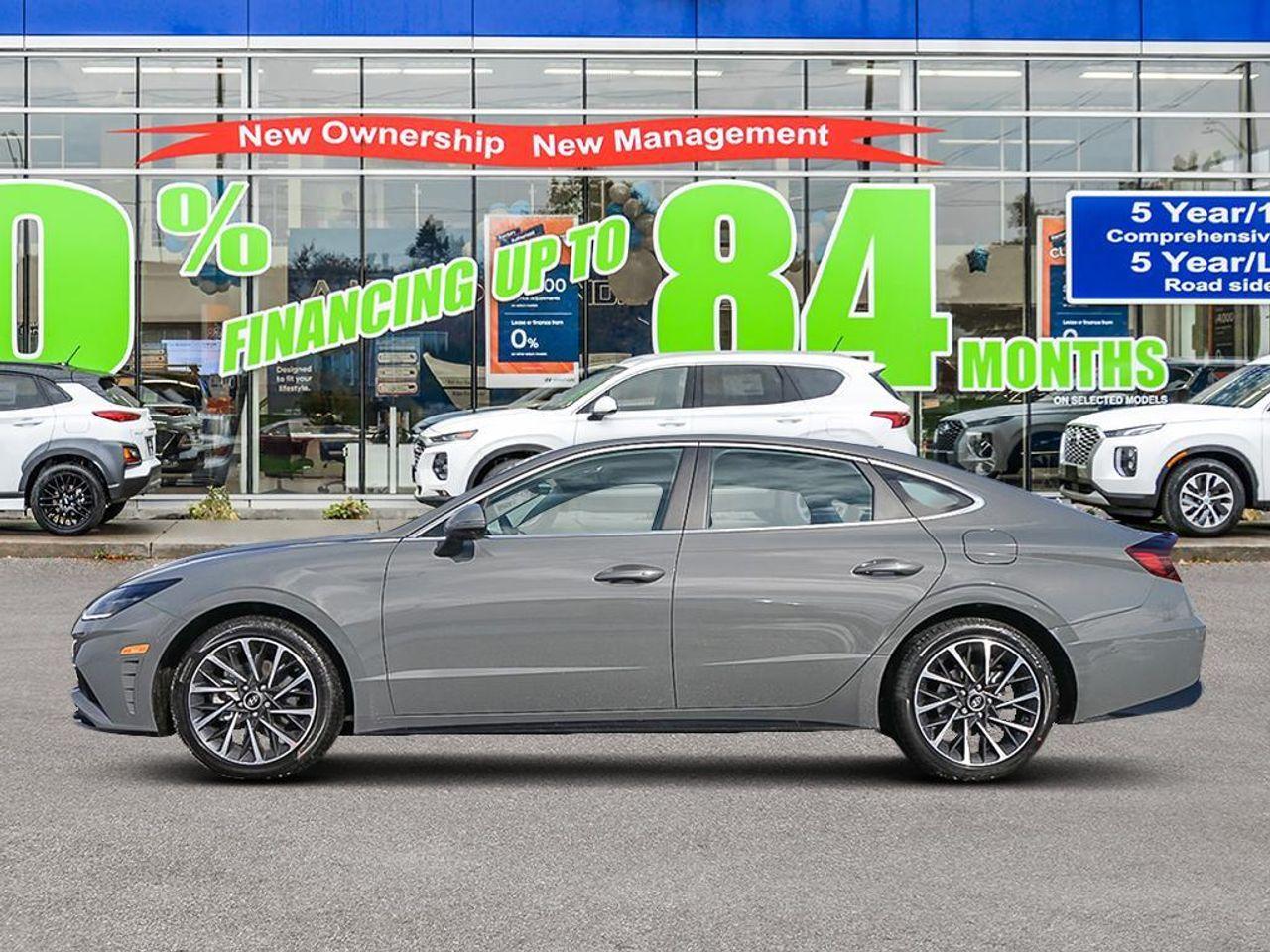 2021 Hyundai Sonata ULTIMATE-2