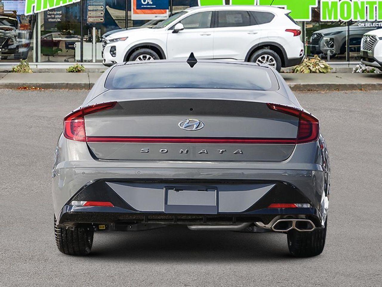 2021 Hyundai Sonata ULTIMATE-4
