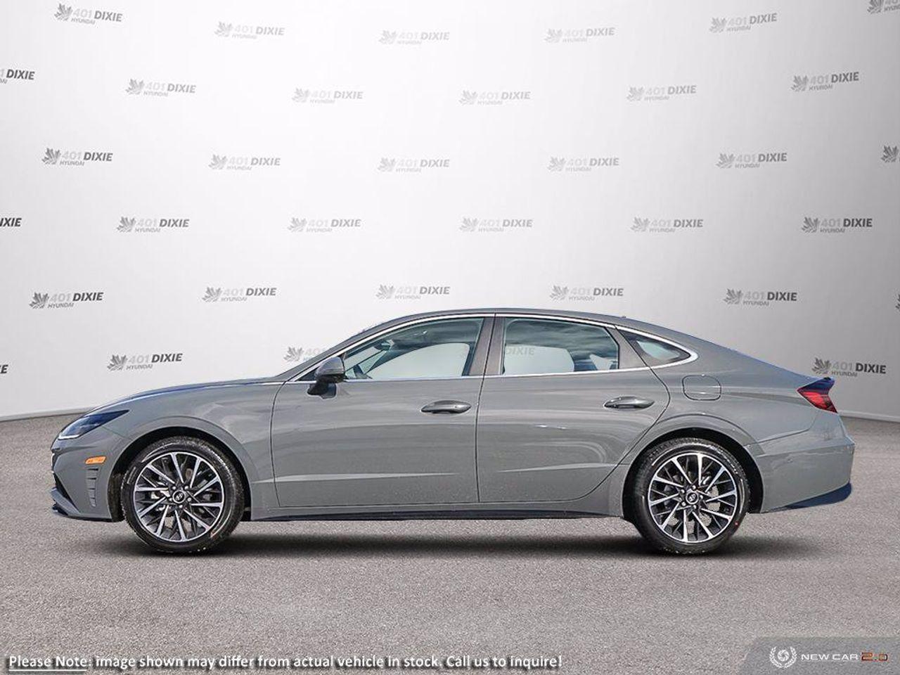2021 Hyundai Sonata ULTIMATE-2