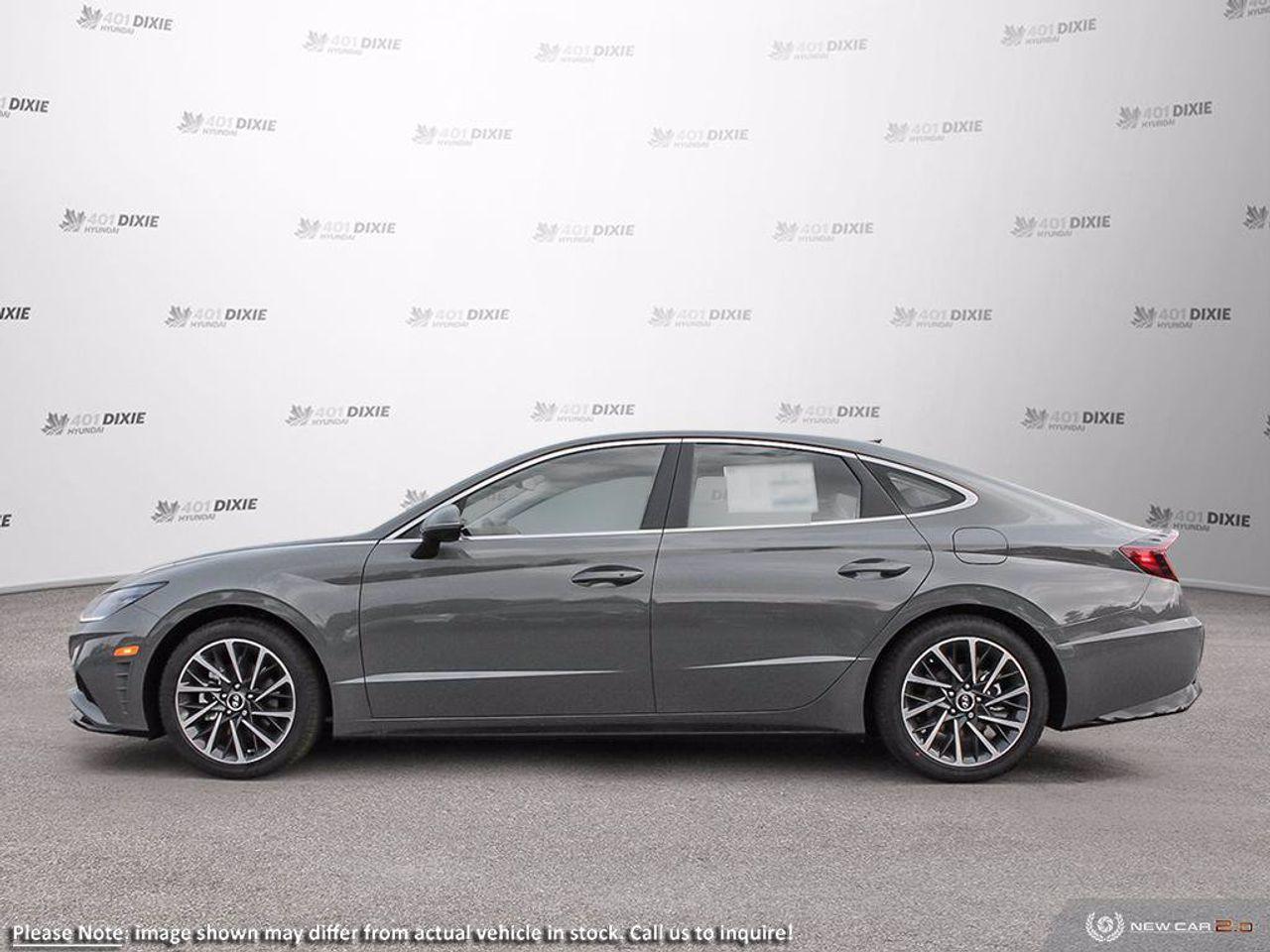 2021 Hyundai Sonata ULTIMATE-2