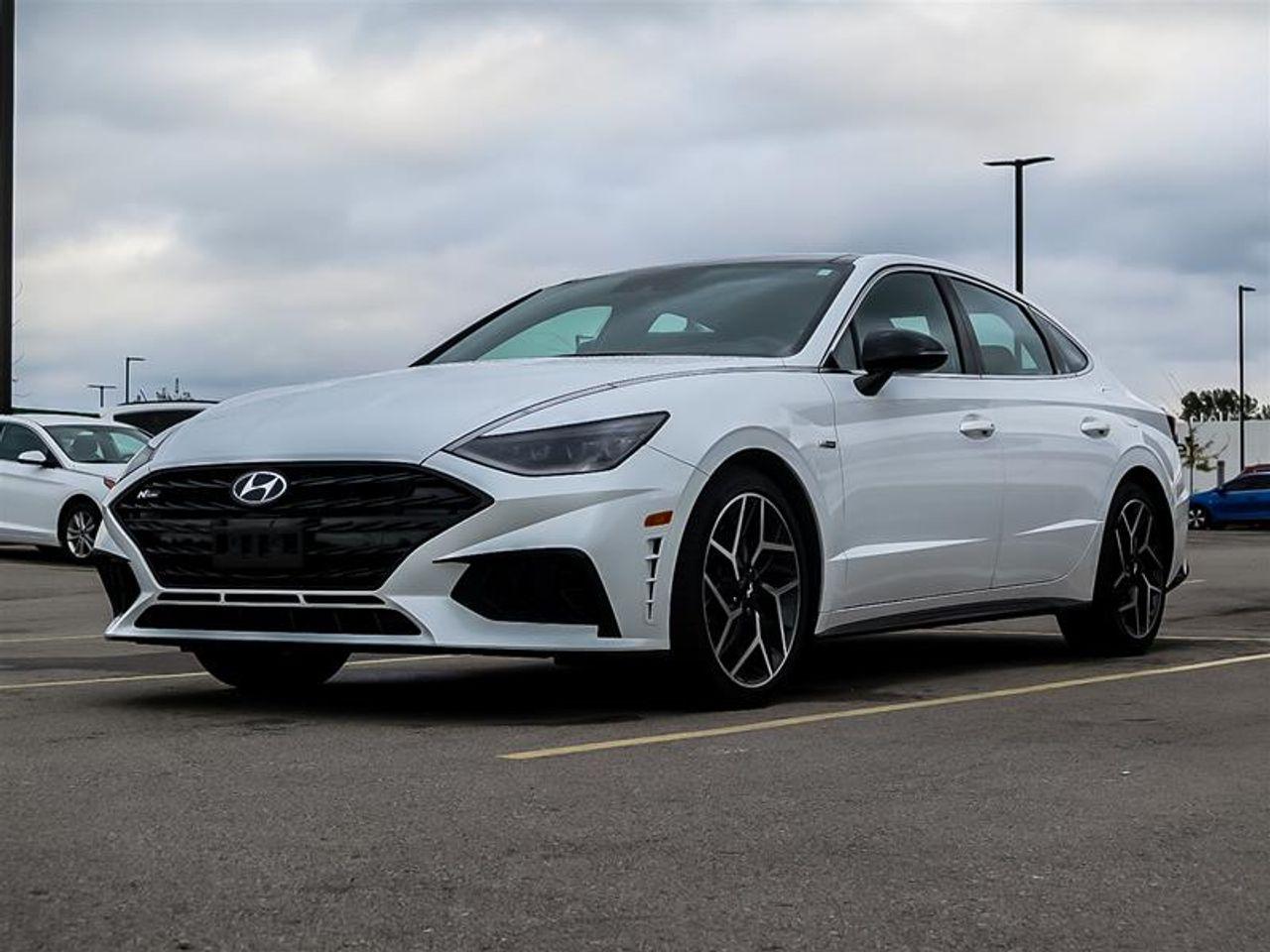 2021 Hyundai Sonata -0