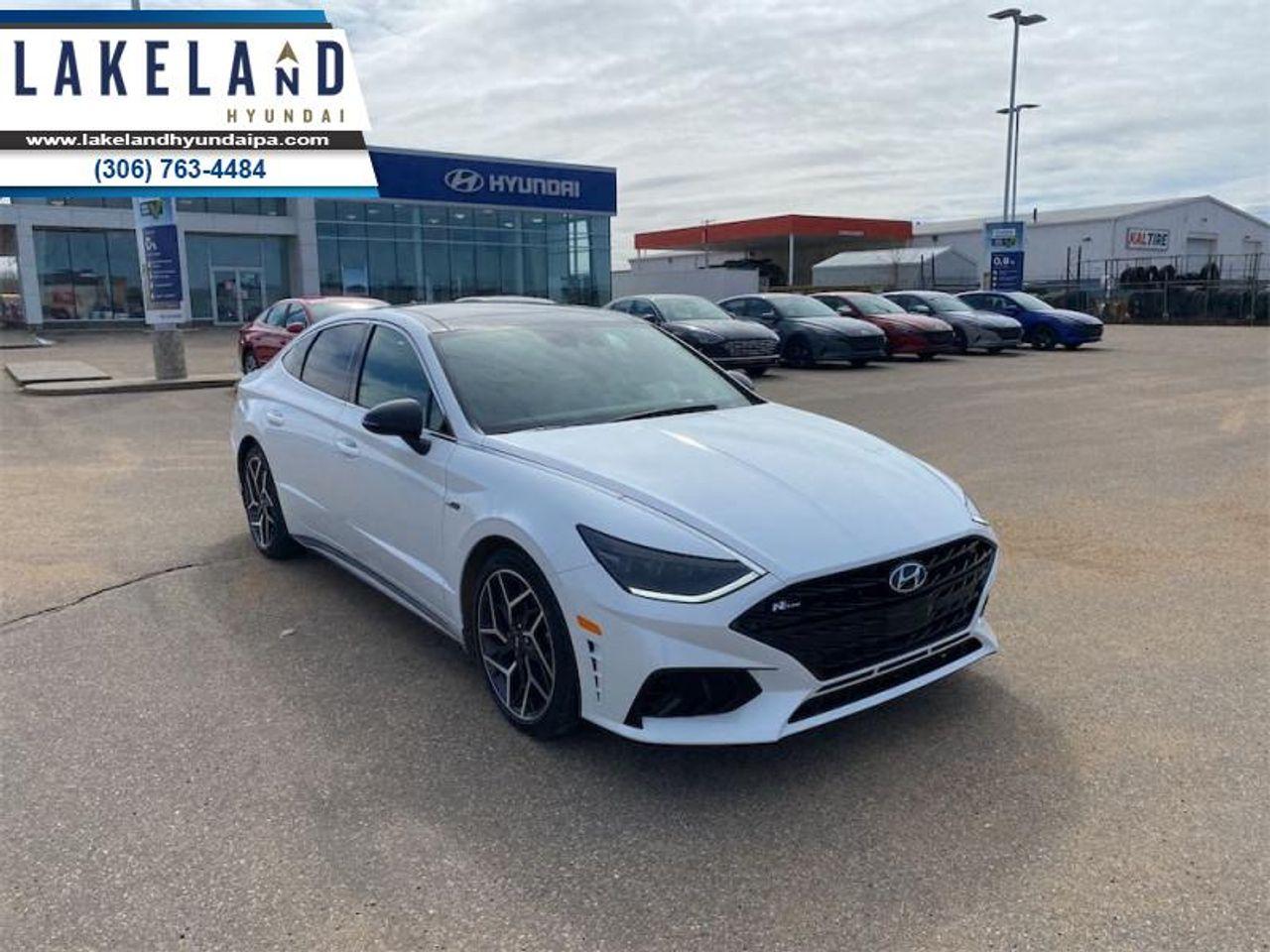 2021 Hyundai Sonata -1