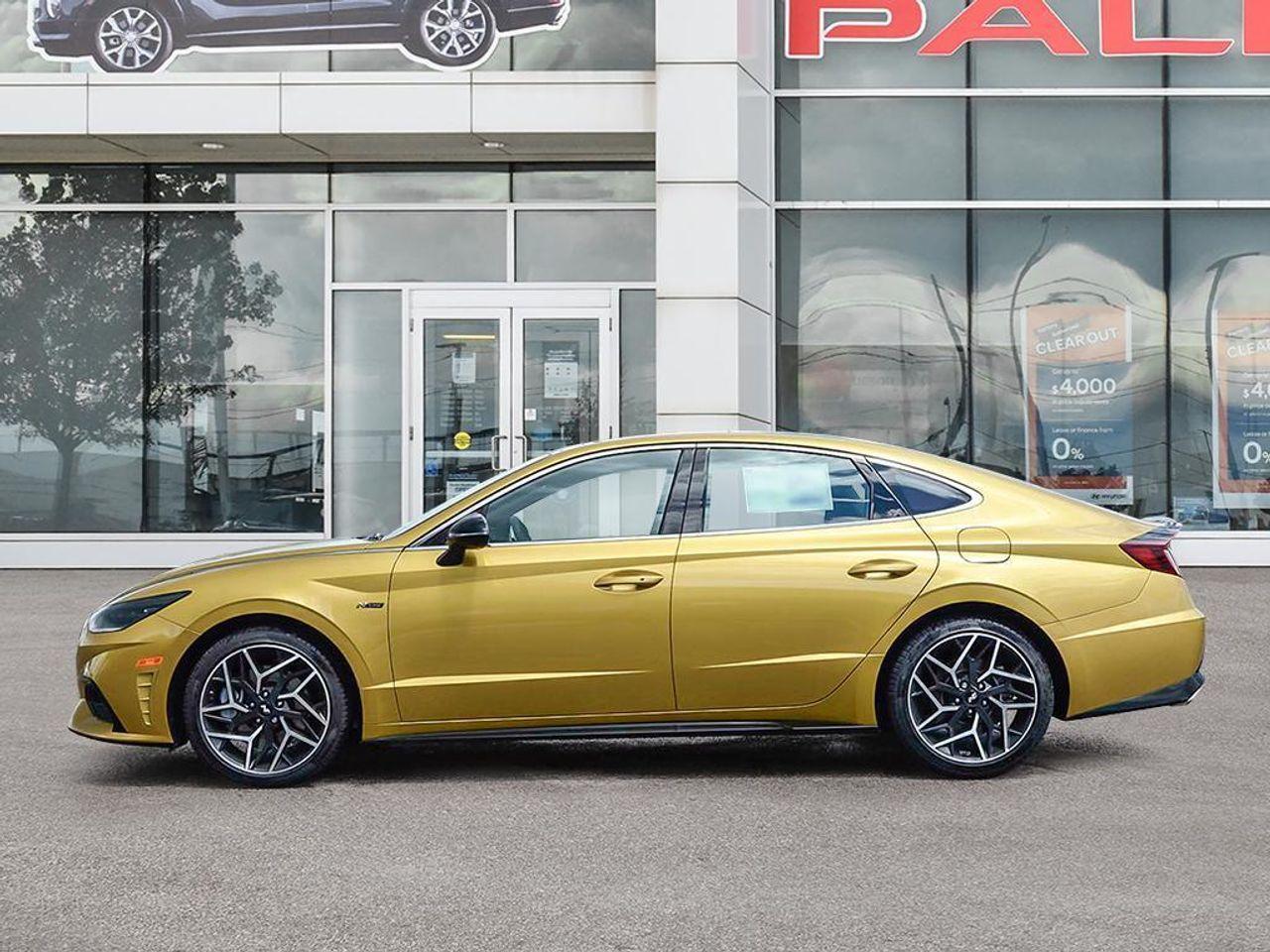 2021 Hyundai Sonata -2