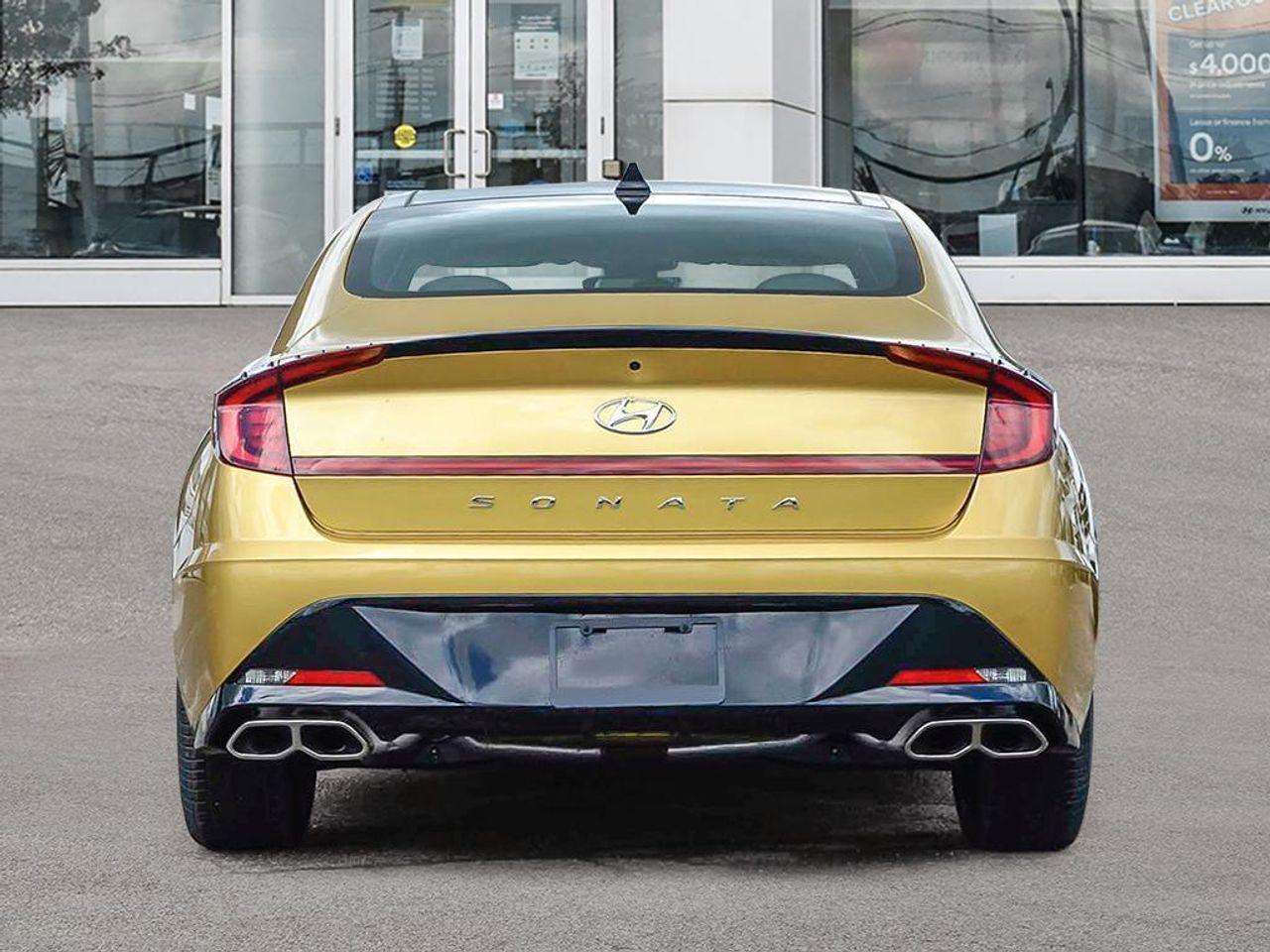 2021 Hyundai Sonata -4