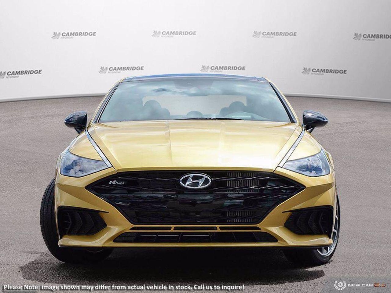 2021 Hyundai Sonata -1