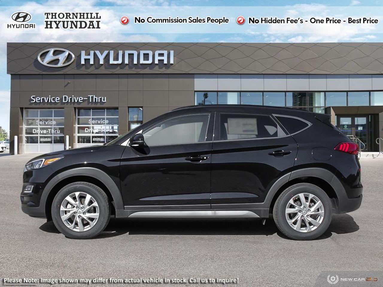 2021 Hyundai Tucson -2