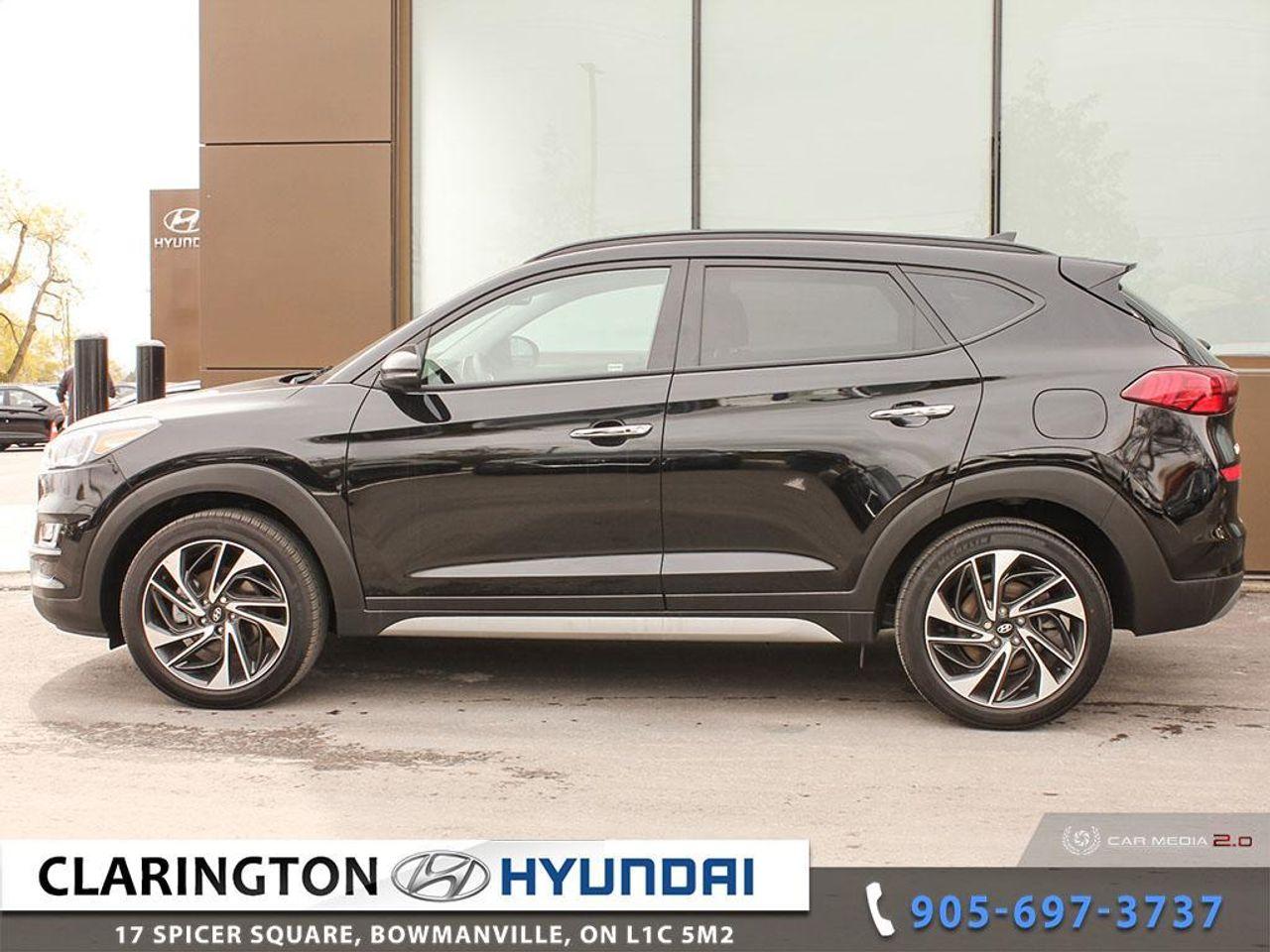 2021 Hyundai Tucson -2