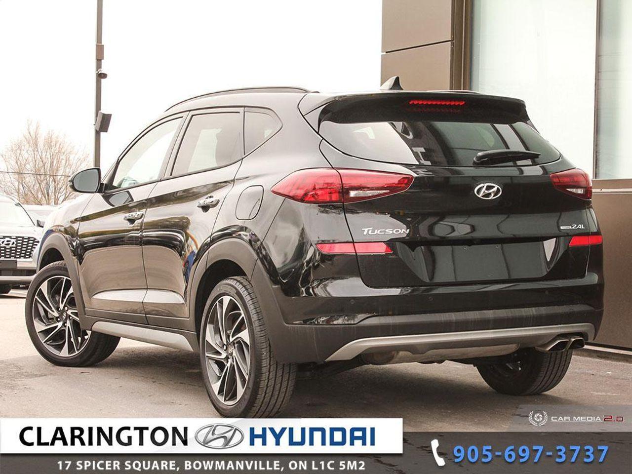 2021 Hyundai Tucson -3