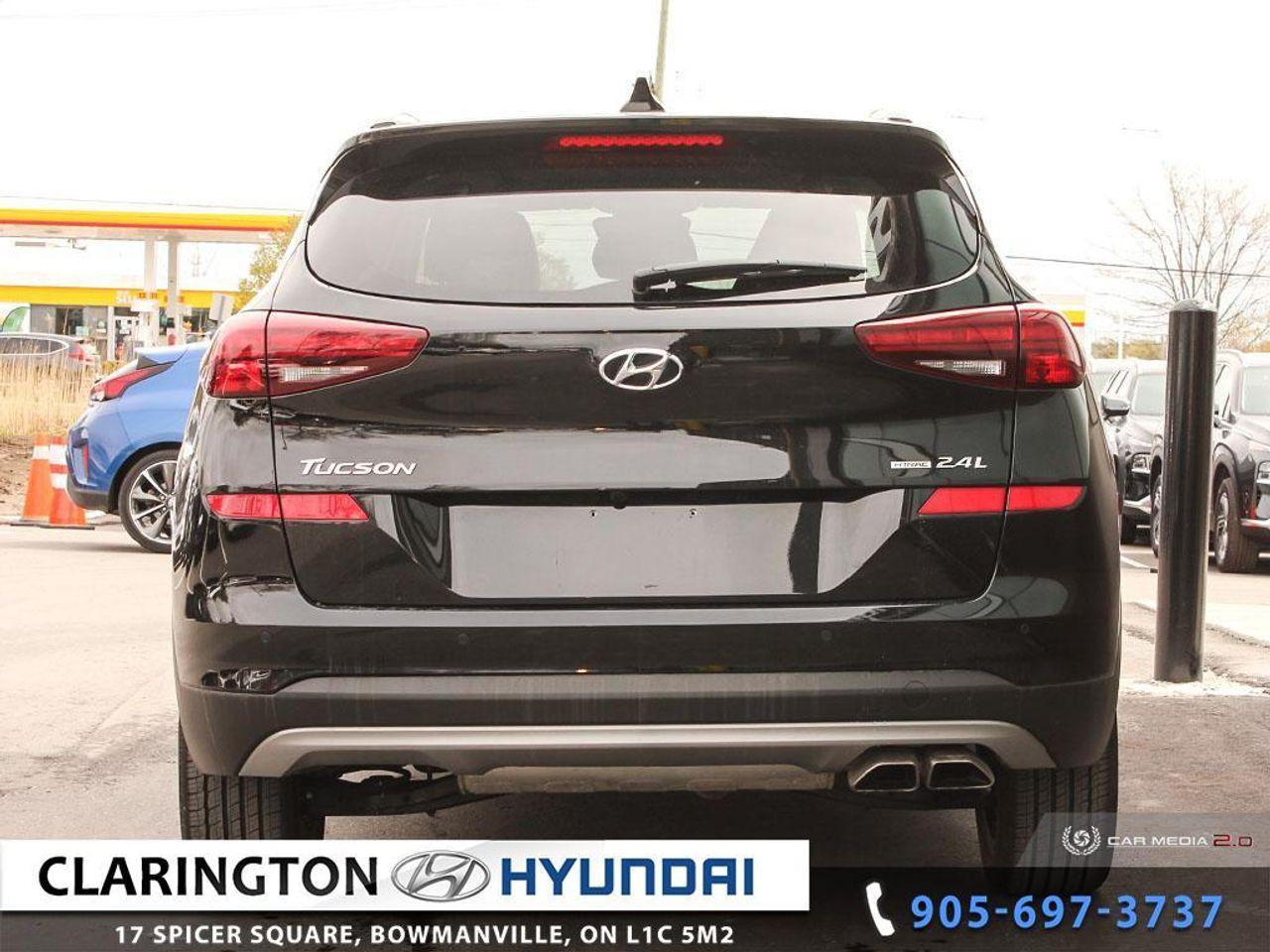 2021 Hyundai Tucson -4