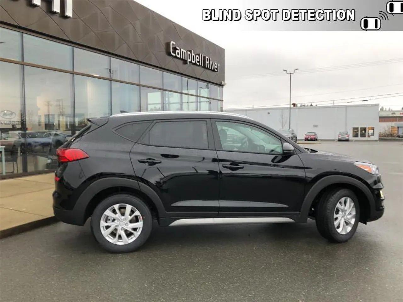 2021 Hyundai Tucson -2