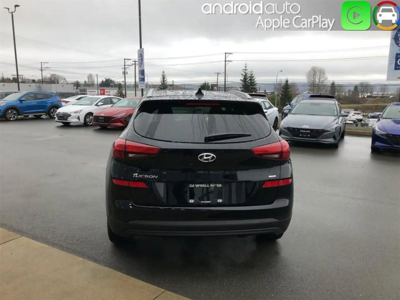 2021 Hyundai Tucson -4