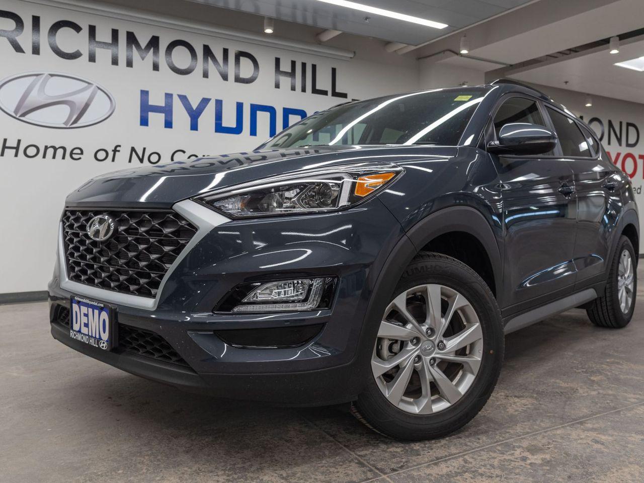 2021 Hyundai Tucson -0