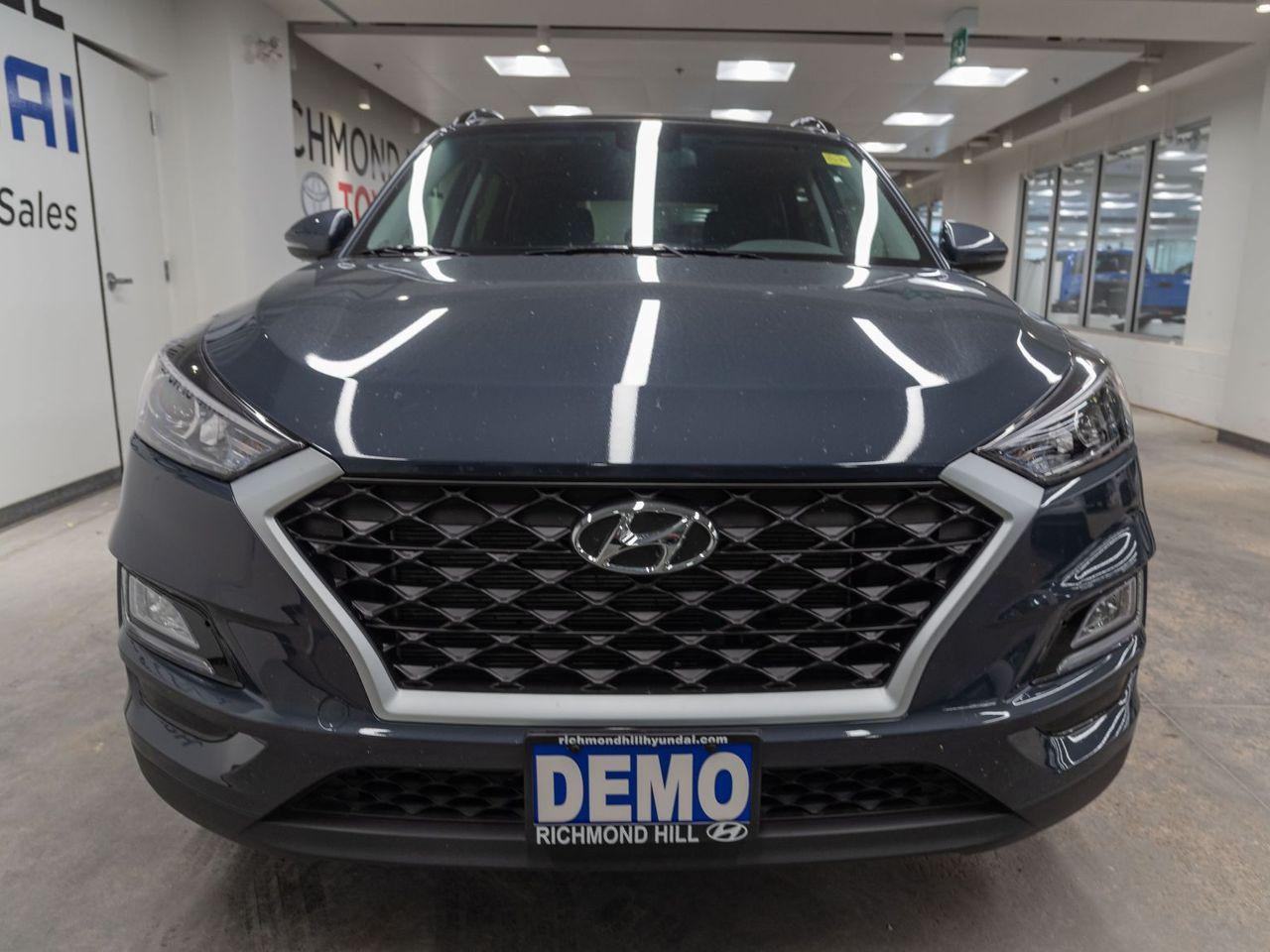 2021 Hyundai Tucson -1