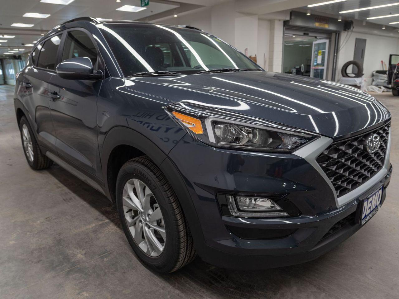 2021 Hyundai Tucson -2