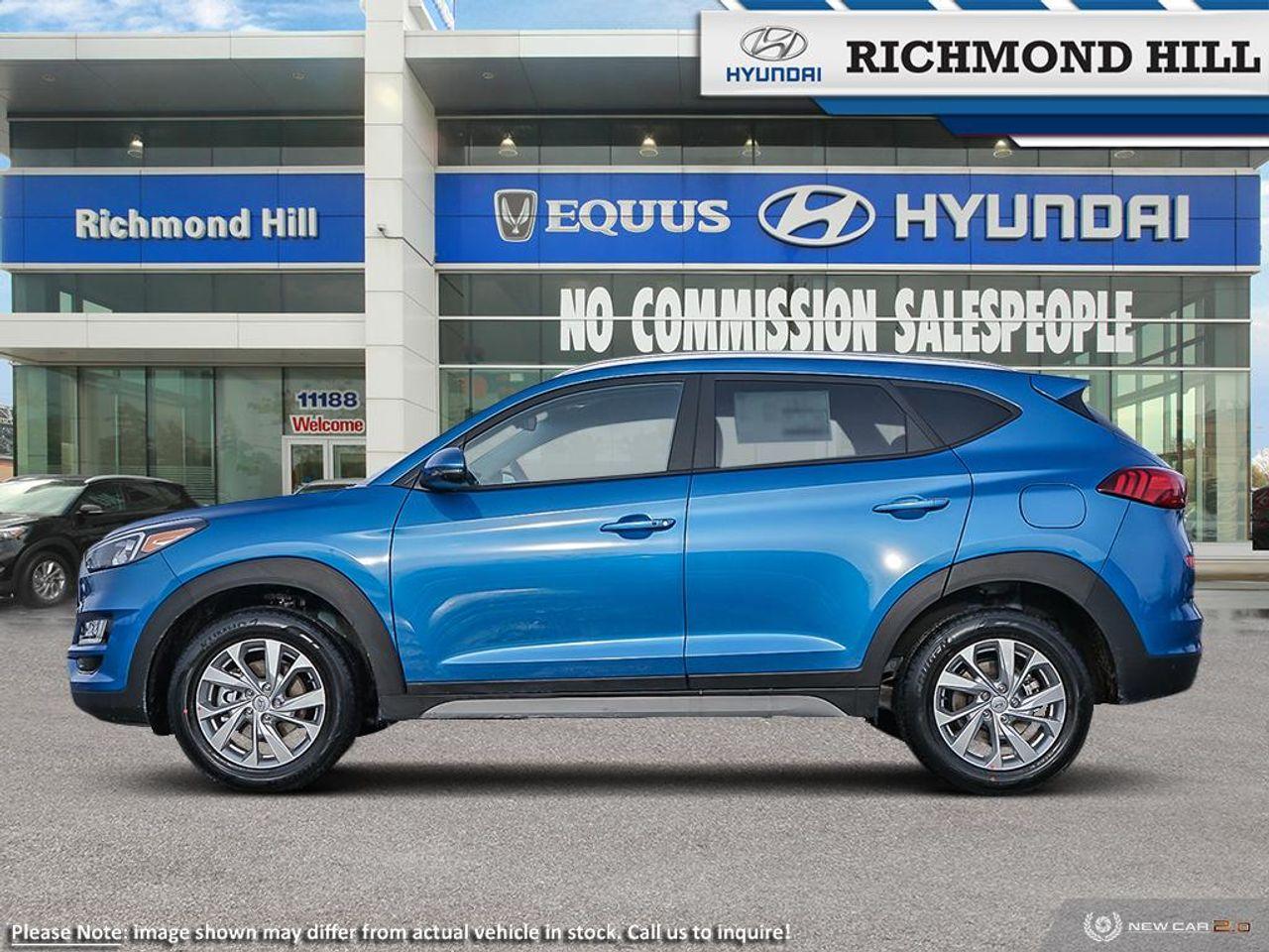 2021 Hyundai Tucson -2
