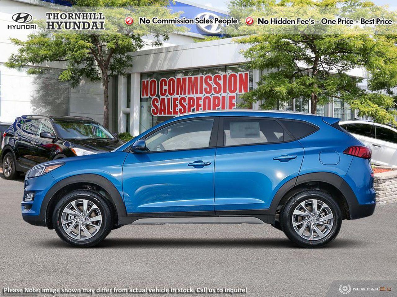 2021 Hyundai Tucson -2