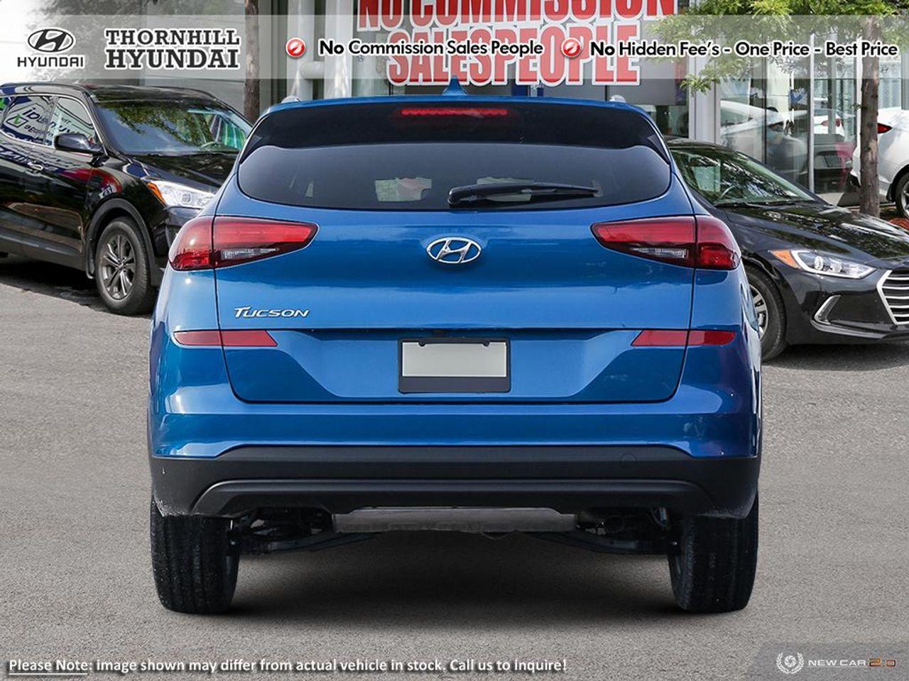 2021 Hyundai Tucson -4