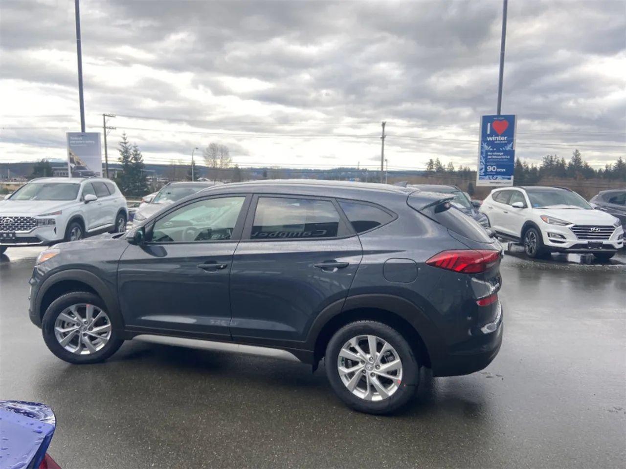 2021 Hyundai Tucson -3