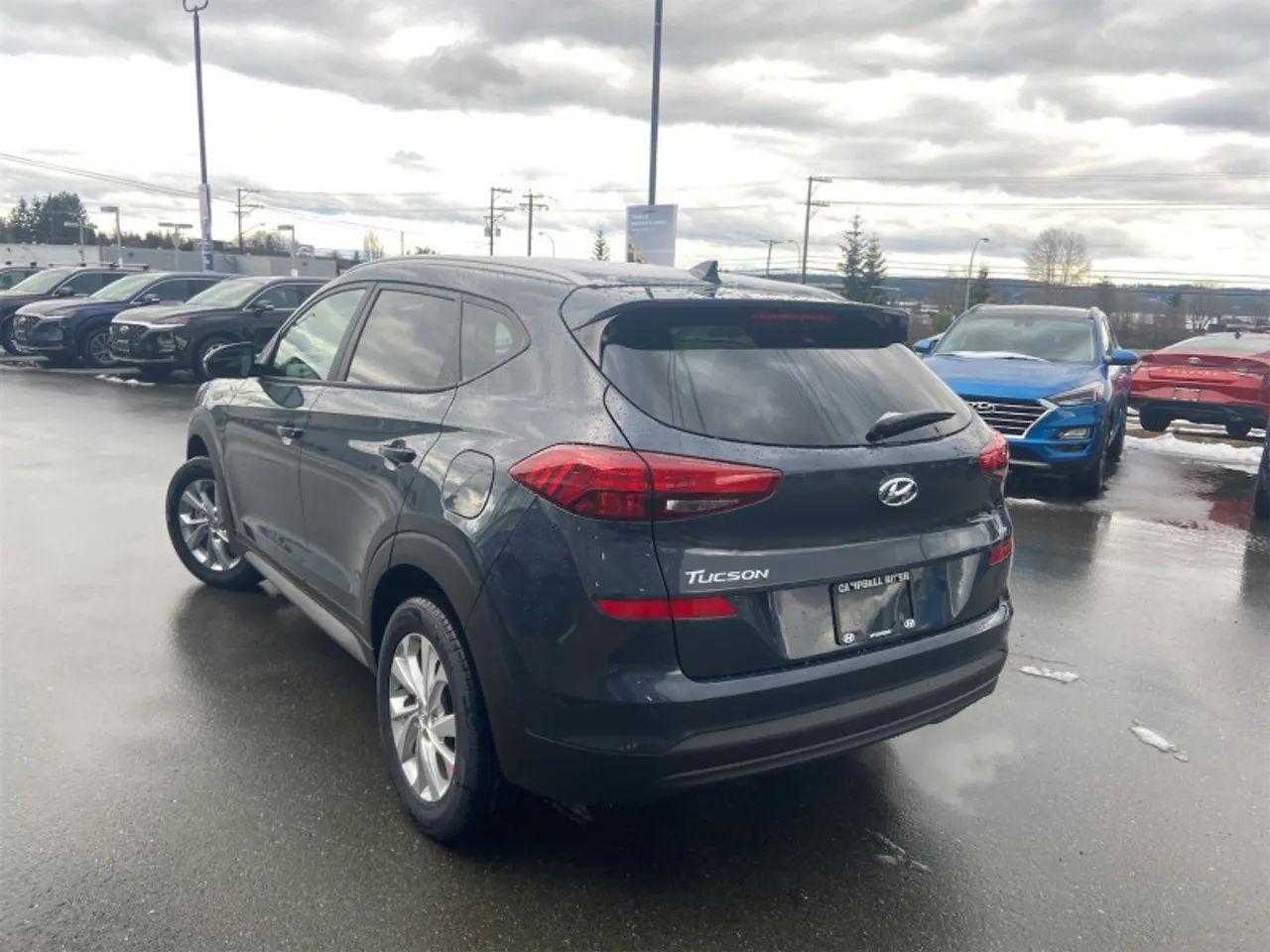 2021 Hyundai Tucson -4